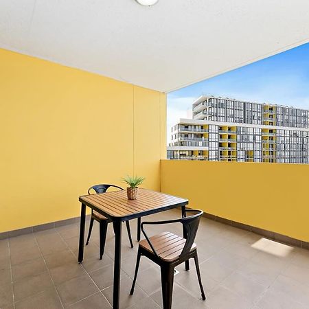 Aircabin - Mascot - Walk To Station - 2 Beds Apt Sydney Exterior photo