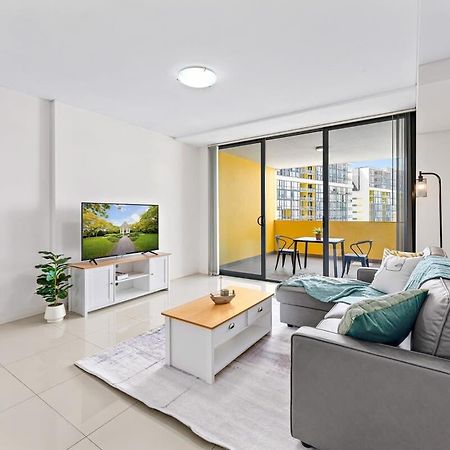 Aircabin - Mascot - Walk To Station - 2 Beds Apt Sydney Exterior photo