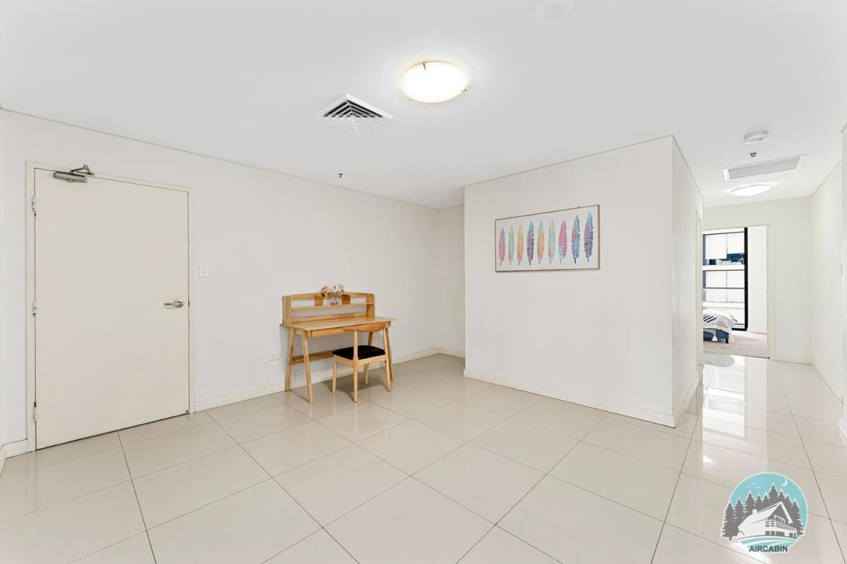 Aircabin - Mascot - Walk To Station - 2 Beds Apt Sydney Exterior photo