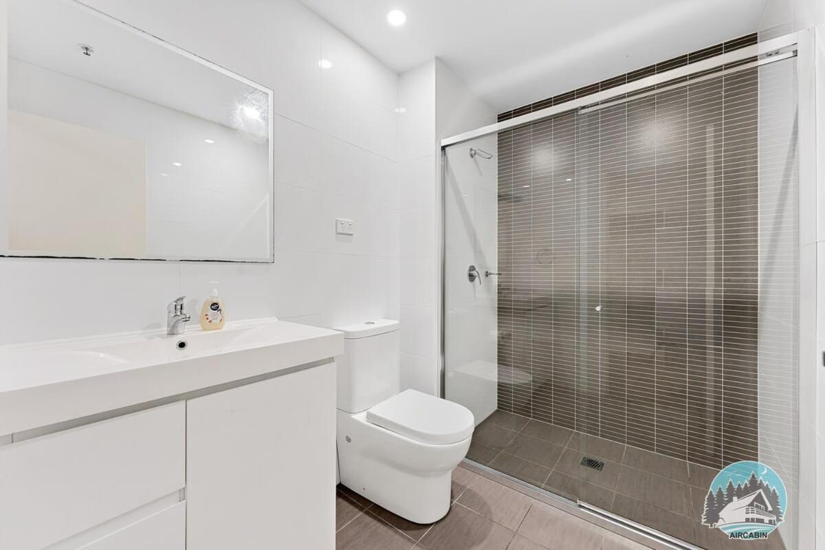Aircabin - Mascot - Walk To Station - 2 Beds Apt Sydney Exterior photo